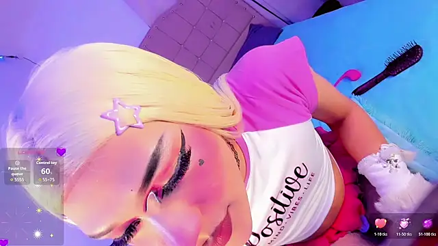 Shiaki 04 online show from February 12, 10:53 pm