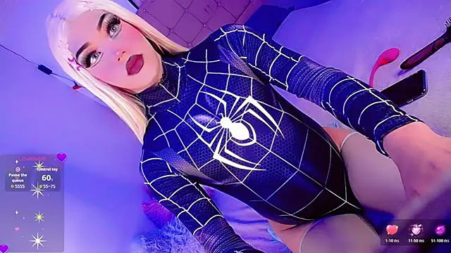 Shiaki 04 online show from February 1, 8:29 pm