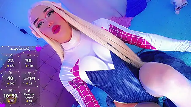 Shiaki 04 online show from December 14, 9:59 am