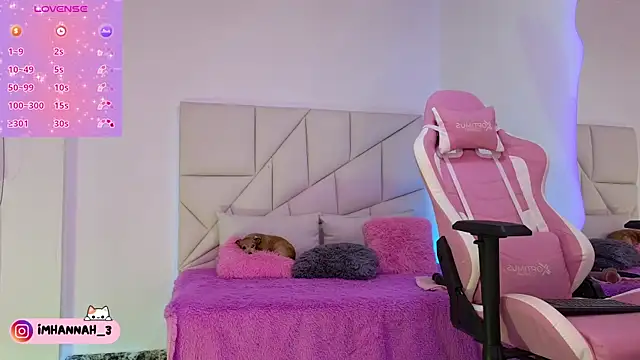 Imhann3 online show from March 29, 11:28 pm