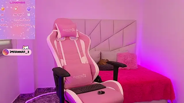 Snapshot of Imhann3 chatting on November 28, 12:05 pm Imhann3 online show from November 28, 12:05 pm