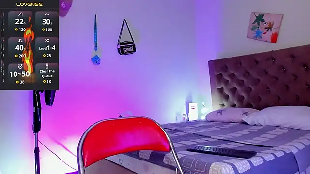 Snapshot of blorelopez chatting on February 14, 2:17 pm blorelopez online show from February 14, 2:17 pm