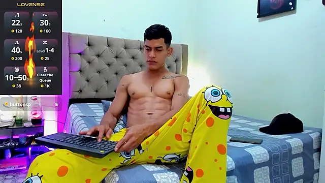 Snapshot of blorelopez chatting on January 31, 7:12 pm blorelopez online show from January 31, 7:12 pm