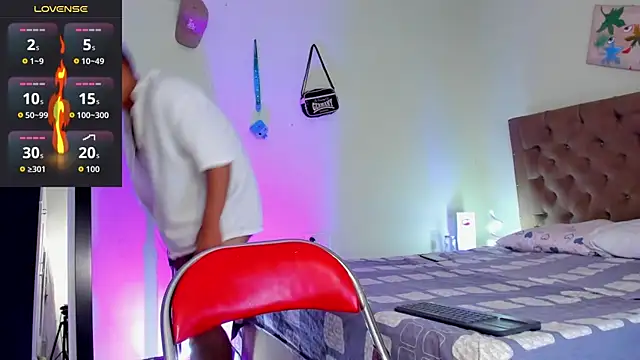 Snapshot of blorelopez chatting on February 15, 5:01 pm blorelopez online show from February 15, 5:01 pm