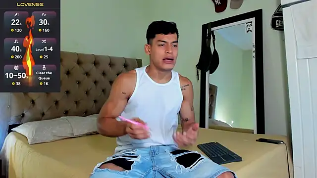 Snapshot of blorelopez chatting on February 11, 5:57 pm blorelopez online show from February 11, 5:57 pm