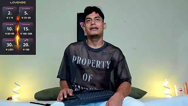 blorelopez online show from March 31, 7:16 pm