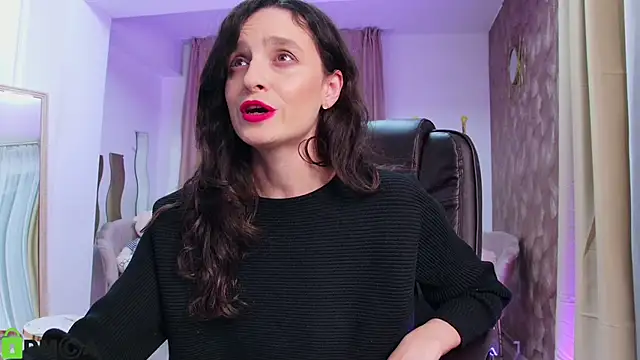 AnnaHarperX online show from January 6, 5:28 pm