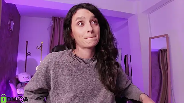 AnnaHarperX online show from March 19, 5:57 pm