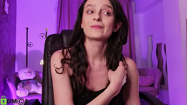 AnnaHarperX online show from March 20, 6:09 pm