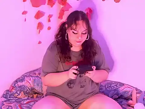 kathleenCosmicVice online show from June 8, 12:27 am