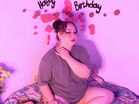 kathleenCosmicVice online show from June 20, 10:04 pm