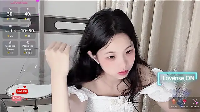 bunny-- online show from March 23, 1:33 pm