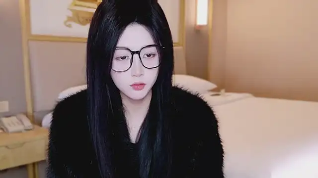 xiaobaobei11 online show from January 12, 12:34 pm