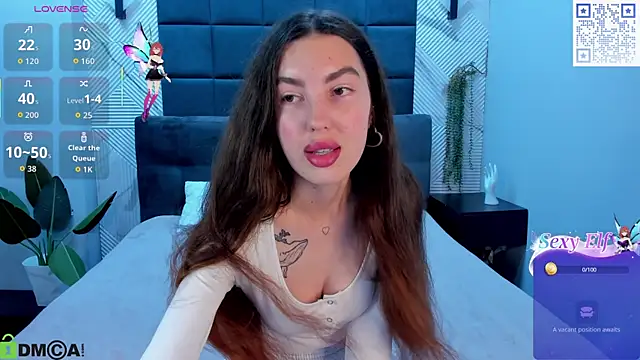 LiraRevery online show from December 16, 11:09 pm