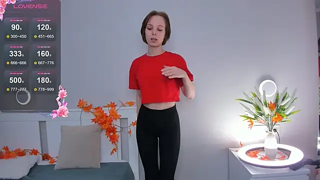 Snapshot of UmbraVelour chatting on December 5, 2:15 pm UmbraVelour online show from December 5, 2:15 pm