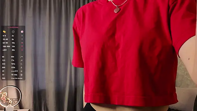 UmbraVelour online show from March 10, 1:26 pm