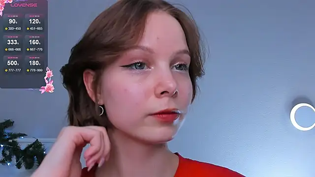 Snapshot of UmbraVelour chatting on December 16, 3:05 pm UmbraVelour online show from December 16, 3:05 pm