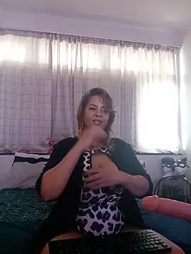 LaReineCleo online show from May 20, 10:56 am
