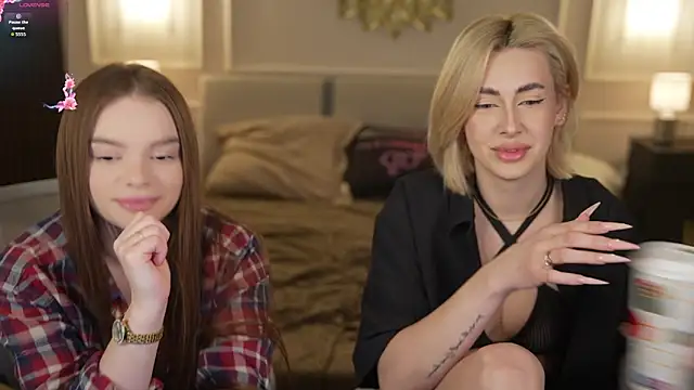 Kara cat online show from February 2, 5:45 pm