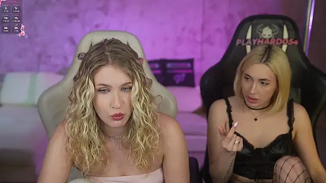 Kara cat online show from March 26, 7:34 pm