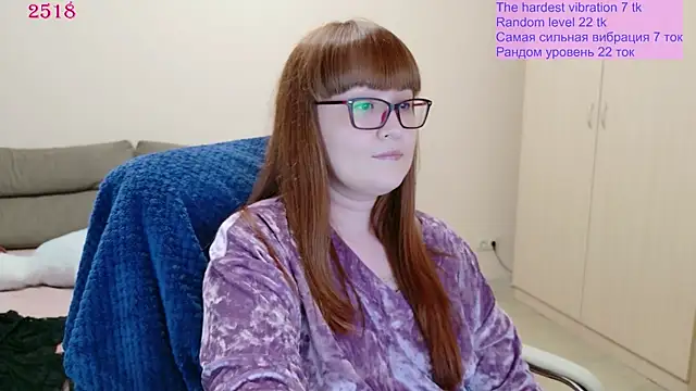 Snapshot of Foxy-lady chatting on May 26, 7:01 pm Foxy-lady online show from May 26, 7:01 pm