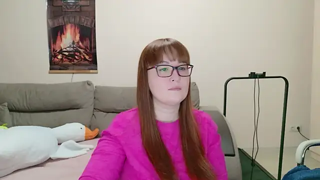 Foxy-lady online show from March 26, 12:20 am