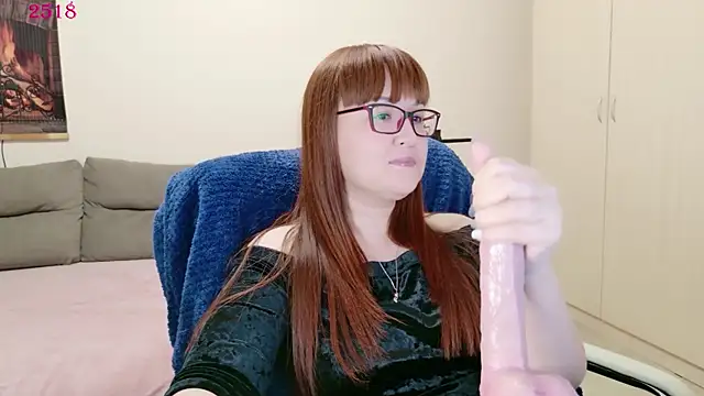 Foxy-lady online show from April 17, 10:12 pm