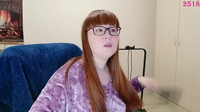 Foxy-lady online show from March 27, 2:53 am