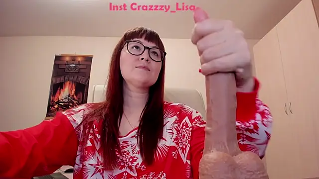 Snapshot of Foxy-lady chatting on February 18, 1:10 am Foxy-lady online show from February 18, 1:10 am