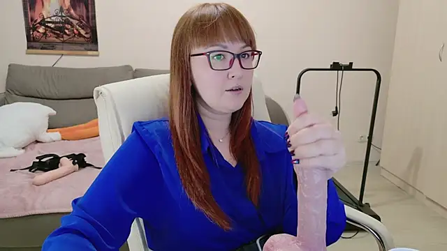 Foxy-lady online show from October 19, 8:44 pm