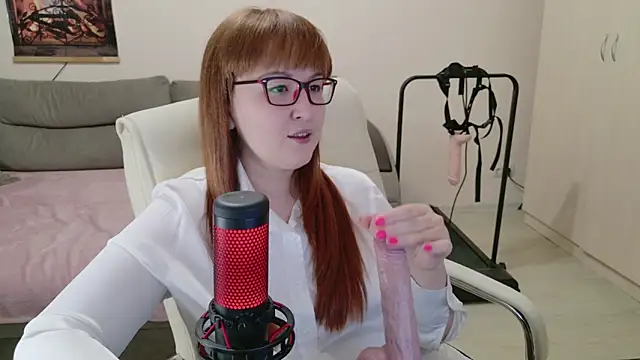 Foxy-lady online show from November 1, 11:20 pm