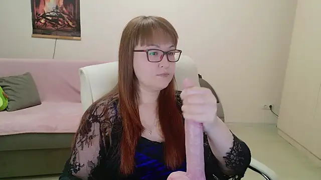 Foxy-lady online show from November 20, 4:18 pm