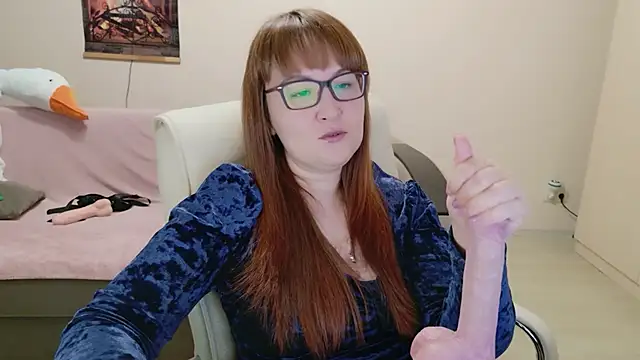 Foxy-lady online show from November 30, 7:36 pm