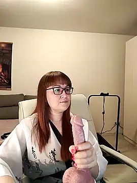 Foxy-lady online show from October 30, 2:36 pm