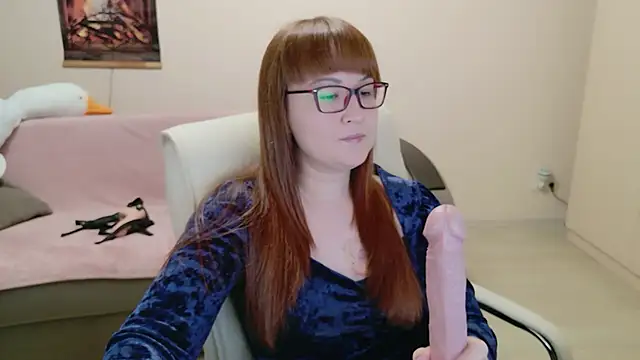 Foxy-lady online show from November 26, 6:08 pm