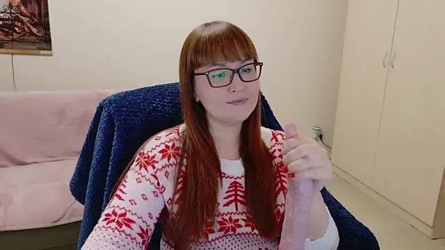 Foxy-lady online show from December 17, 3:06 pm