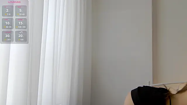 NicoletteBean online show from May 22, 6:22 am