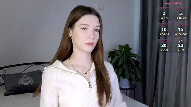 NicoletteBean online show from November 21, 8:02 am