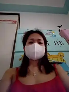 PamPii2x online show from April 23, 1:56 am