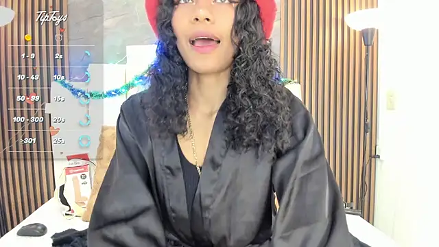 catiusca reyes 03 online show from December 22, 1:44 pm