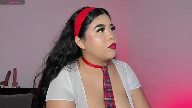 Amanda Mooree online show from November 23, 7:07 am