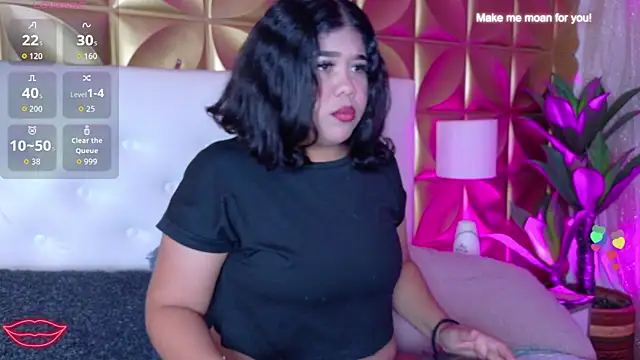 Amanda Mooree online show from April 11, 4:09 am