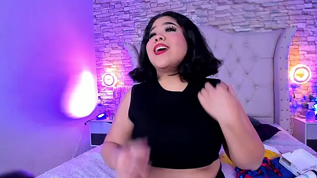 Amanda Mooree online show from March 23, 4:12 am