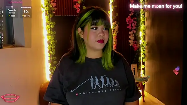 Amanda Mooree online show from June 26, 7:36 am