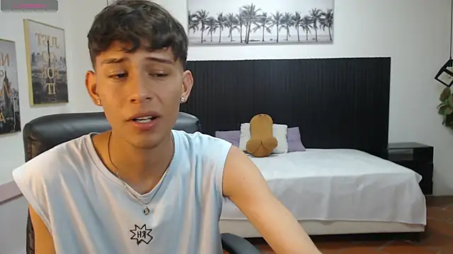 DraxBlade09 online show from November 21, 8:08 pm