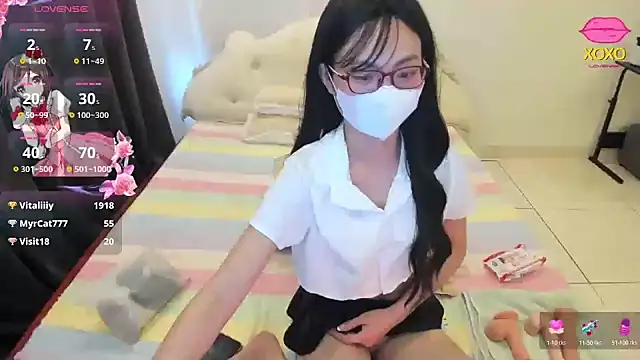 Teahyee online show from February 14, 5:29 am