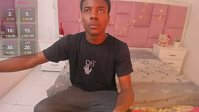 NoahJhonson69 online show from November 27, 6:30 pm