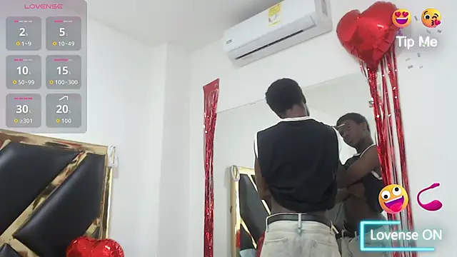 NoahJhonson69 online show from February 16, 12:15 pm