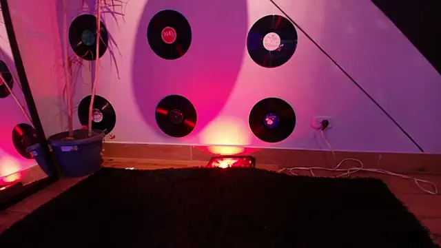 goddess julieta online show from January 12, 6:36 pm