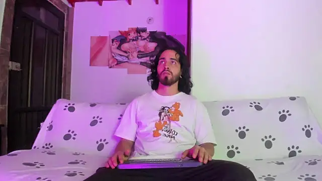 Jave rave online show from April 12, 2:59 am